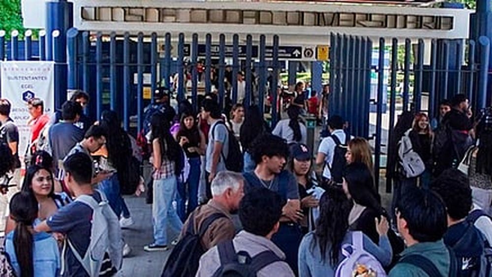 Aplica también para carreras del área de la Salud