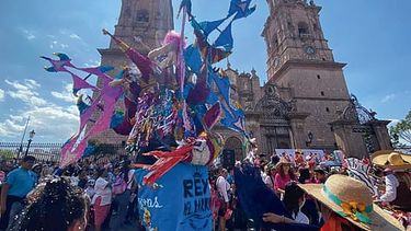 Suárez Bucio dijo que se reunieron con los diferentes sectores que realizan dicha actividad, con los que coincidieron en que no se lleve a cabo la festividad (Foto: cortesía)