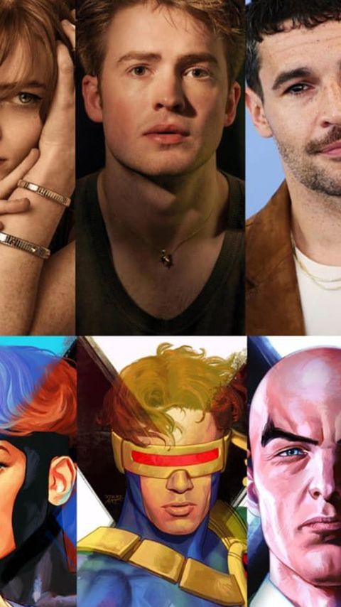 Marvel presenta a los nuevos X-Men; conoce a los actores y personajes del esperado reboot