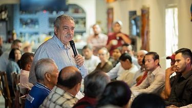 fortalece raul moron unidad y cercania con el pueblo de michoacan