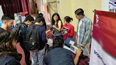 ponyorienta 2026 abre sus puertas para que estudiantes sean parte del tecnologico de morelia