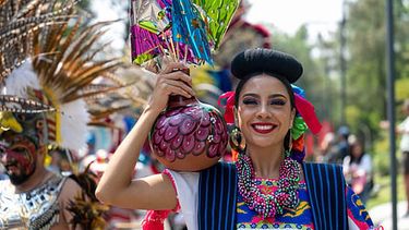 michoacan brilla en los pinos: 15 mil visitantes y ventas millonarias