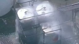 Más de 40 mil personas son evacuadas por fuga tóxica en California