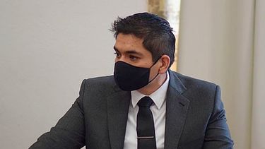 Indicó que avanzar en la vacunación de las personas que se encuentran en la primera línea de riesgo permitirá avanzar en adultos mayores y personas vulnerables (Foto Cortesía)