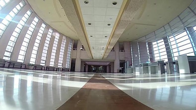 Personal de Protección Civil acudió a las instalaciones del Palacio y realizó un nuevo diagnóstico