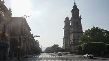 ¿Planes este sábado? Toma precauciones por probabilidad de lluvias en Morelia