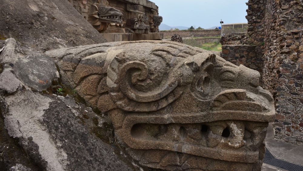 INAH&nbsp;rechazó señalamientos sobre un presunto abandono en el Templo de la Serpiente