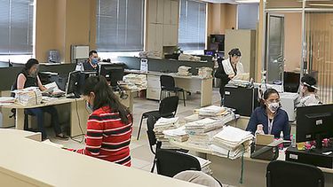 Los servidores públicos que laboraban en los extintos órganos jurisdiccionales han participado en esquemas de capacitación teórica y práctica (Foto Cortesía)