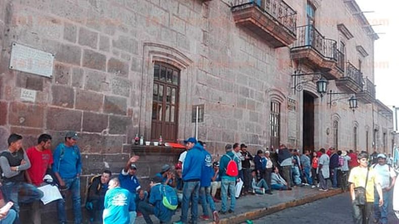 Entablarán mesa de diálogo para avanzar en las peticiones del sector (Foto: Sayra Casilla)