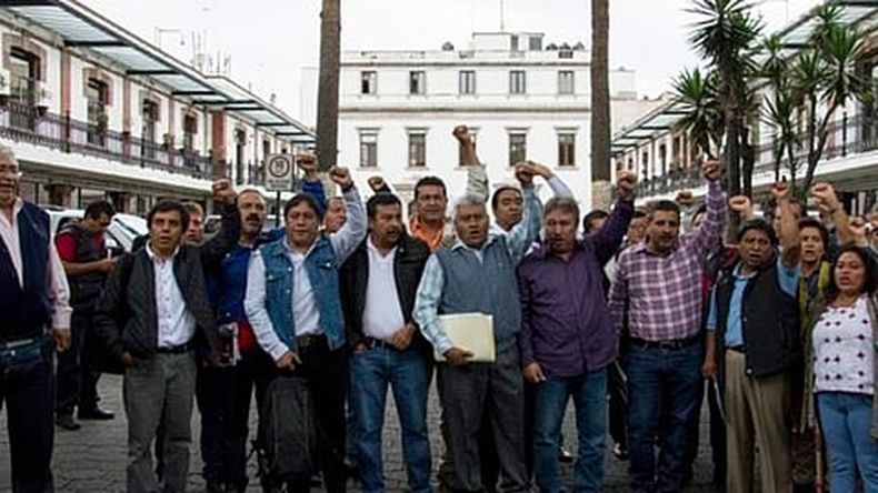 La Coordinadora mantiene la petición de abrogar la Reforma Educativa