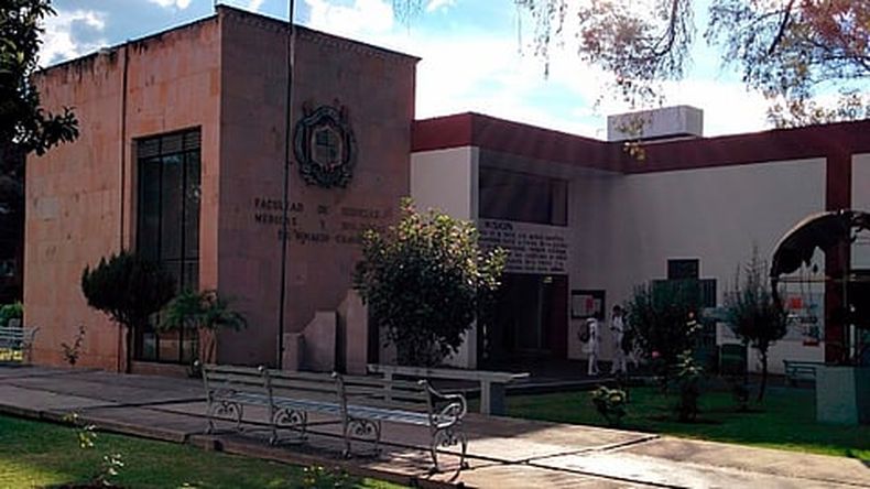 Los exámenes se aplicarán en diversos edificios (Foto: Google Maps)