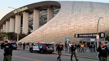 El Departamento de Seguridad Nacional asegura que no habrá revisiones migratorias dentro de los eventos deportivos