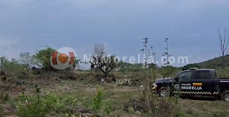 Hallan cadáver en avanzado estado de descomposición