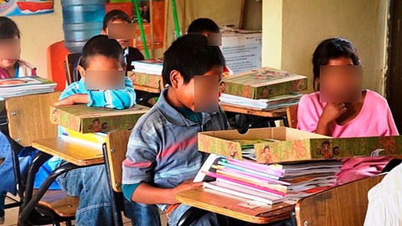ropone garantizar que la equidad sea el principio central del proceso educativo (Foto ilustrativa: Educacion Chihuahua)