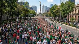 CDMX buscará romper récord Guinness con la ola más grande del mundo