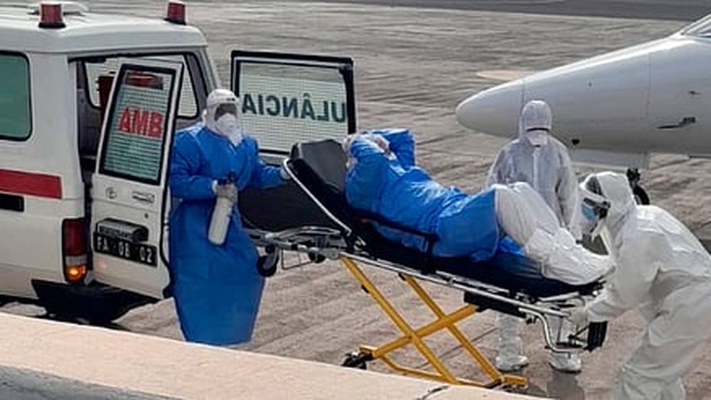 Confirman otro contagio de hantavirus ligado a crucero; OMS monitorea posible propagación