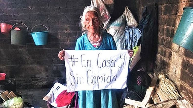 Ante este panorama desalentador, el líder antorchista expuso que es necesario un gobierno que sí vea por las necesidades del pueblo (Foto Cortesía)