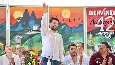 octavio ocampo promueve paz desde educacion, cultura y deporte con docentes de la region oriente