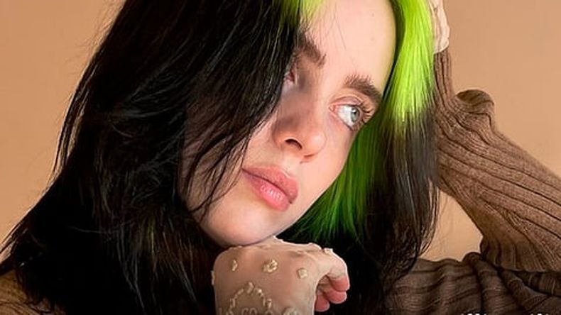 En Instagram tiene 78 millones de seguidores (Foto: @billieeilish)