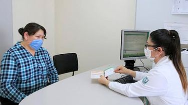 El objeto es evitar molestias al paciente con síntomas leves, favorecer su resguardo en casa, coadyuvar a cortar la cadena de contagio (Foto Cortesía)