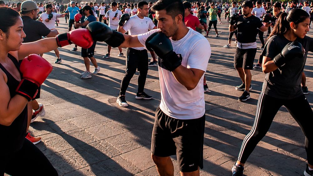 Morelia tendrá una Clase Nacional de Box gratuita este domingo 16 de agosto, a las 9:00 horas, en el Centro Deportivo Ejército de la Revolución