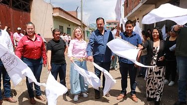 trabajar por las comunidades es cumplirle a la gente y a patzcuaro: julio arreola