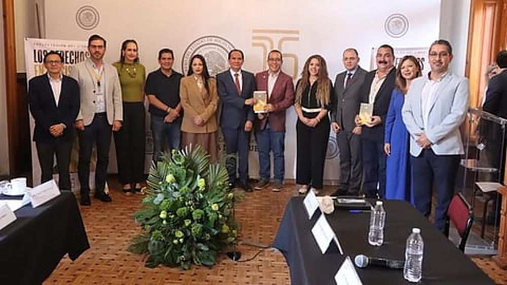 Trabajemos para que futuras generaciones hereden un México más humano, justo y solidario: Baltazar Gaona