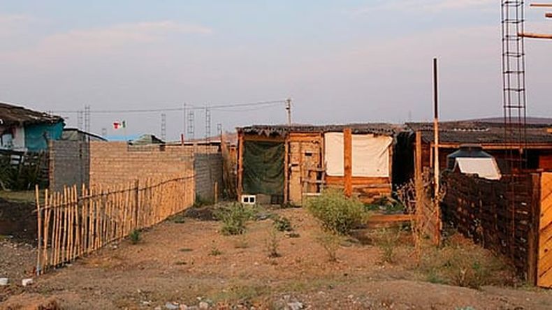 Construirán 100 casas para familias en pobreza extrema en Morelia