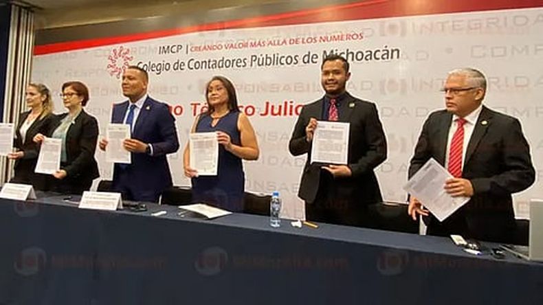 Se busca seguir preparando contadores de excelencia (Foto: Cynthia Arroyo)