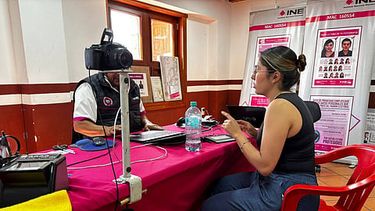 modulos del ine michoacan cerraran el 1 de mayo; reanudan labores el 2
