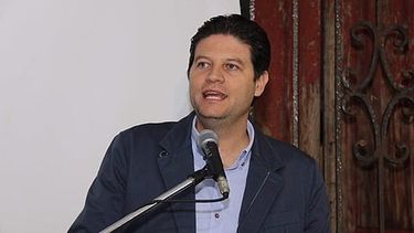 El edil reiteró que es importante que muestren respeto y se haga respetar el legado que se ha dejado, por lo que invitó a convertirse en ciudadanos vigilantes para cuidar la Ciudad de la Cantera Rosa