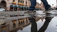 preven lluvias este viernes en morelia; tome precauciones