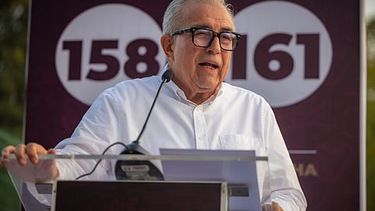 ‘Soy un hombre probo’: Rocha Moya responde tras citatorio por caso CIAgate