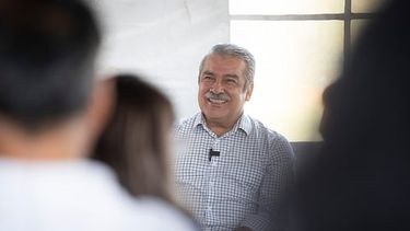se consolida raul moron como el protagonista de la unidad en michoacan