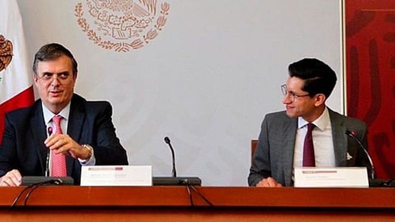 Se defendió en redes sopciales (Foto: @r_velascoa)