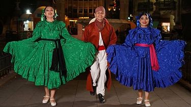 cierres por ?morelia siente la danza?: ¿que calles estaran bloqueadas este sabado?