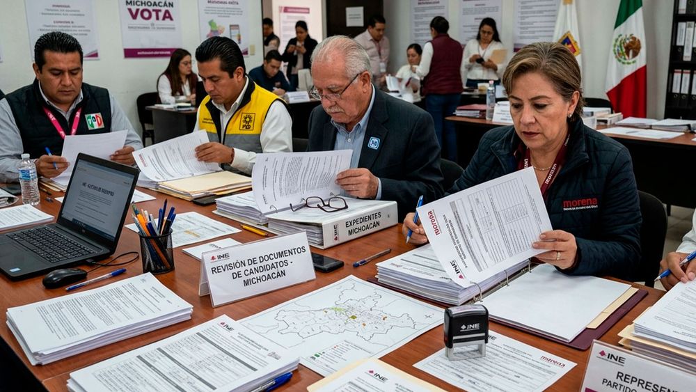 Partidos políticos deben garantizar perfiles confiables para contender en elecciones, señaló Gutiérrez ESPECIAL Partidos políticos deben garantizar perfiles confiables para contender en elecciones, señaló Gutiérrez ESPECIAL