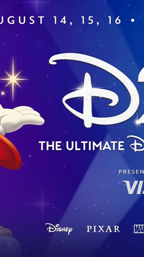 D23 2026 en Disney+: horarios para verlo en México