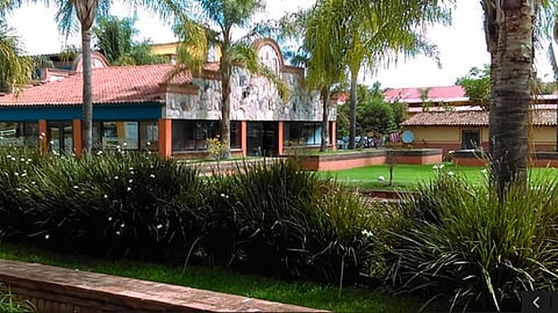 El rancho Santa Fe es propiedad del alcalde Carlos Arreygue Núñez (Foto:Jesus Manriquez)