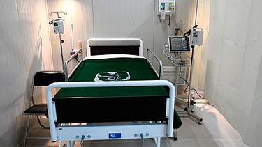 México sumaría más de 106 mil camas hospitalarias para 2030