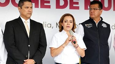 La funcionaria estatal aclaró que este plan de reactivación se implementará conforme las recomendaciones de las autoridades de salud (Foto: Cortesía)