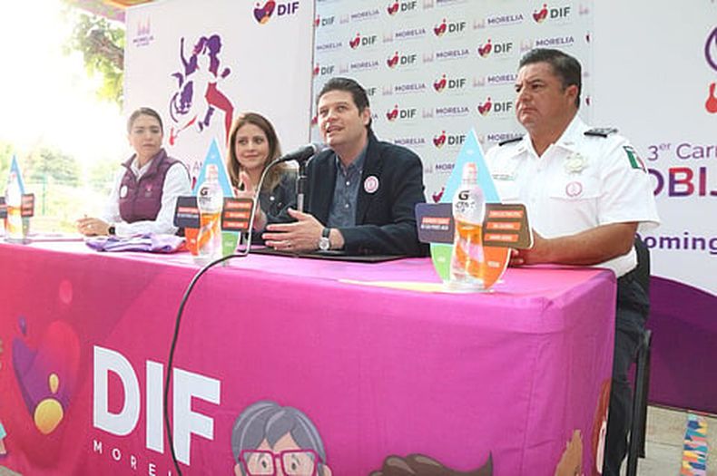 Será el domingo 19 de noviembre en punto de las 8:00 horas (Foto cortesía)
