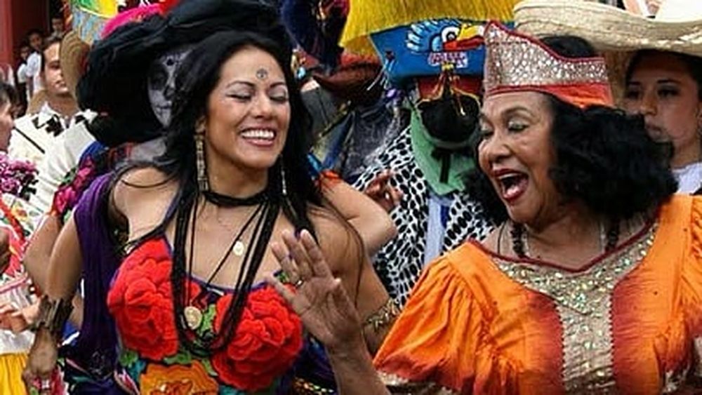 Muere Totó La Momposina; Lila Downs la despide con este mensaje