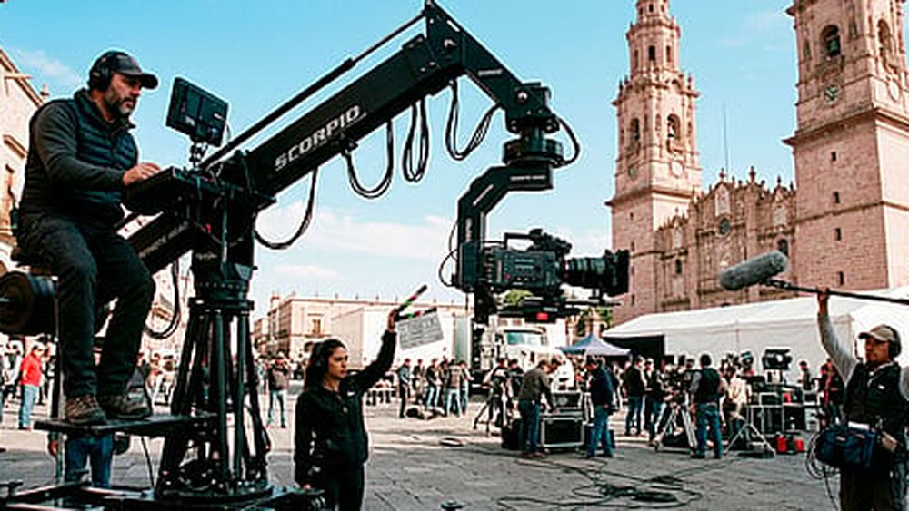 Beneficiarán a cinco proyectos de cine en Michoacán
