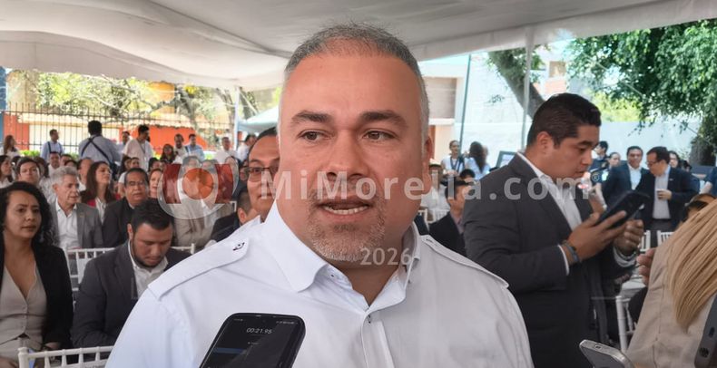 Jesús Mora responde a Morón