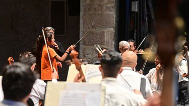 ¡que suene la orquesta! invitan a escuelas de michoacan a conciertos gratuitos en morelia